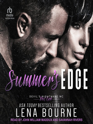 cover image of Summer's Edge
